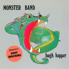 Monster Band (Vinyl)