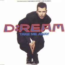 Take Me Away (CDS)
