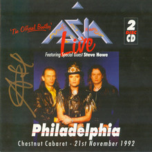 Live In Philadelphia / Chestnut Cabaret 1992 CD1