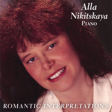 Romantic Interpretations / Chopin, Rachmaninov, and others