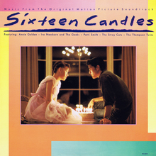 Sixteen Candles: Music From The Original Motion Picture Soundtrack