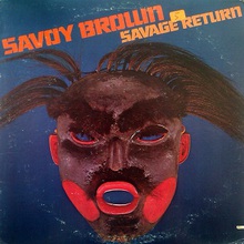 Savage Return (Vinyl)