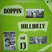 Boppin' Hillbilly Vol. 13