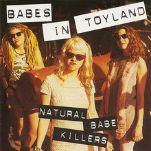 Natural Babe Killers CD2