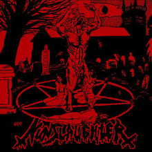 Trafficking With The Devil (Split With Crucifier)