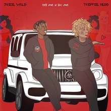 Tell Me U Luv Me (With Trippie Redd) (CDS)