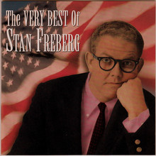 The Very Best Of Stan Freberg (Vinyl)