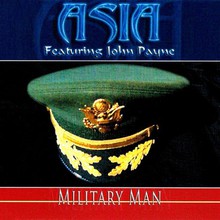 Military Man (Feat. John Payne) (EP)