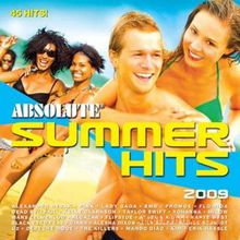 Absolute Summer Hits CD1