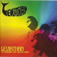 Leviathan The Legendary Lost Elektra Album (Reissued 2016)