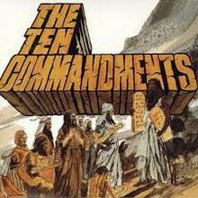 Ten Commandments (Vinyl)