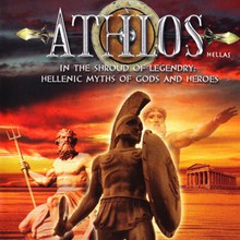 In The Shroud Of Legendry: Hellenic Myths Of Gods And Heroes