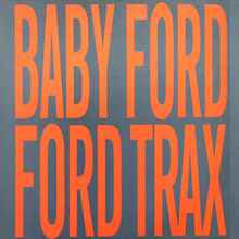 Ford Trax