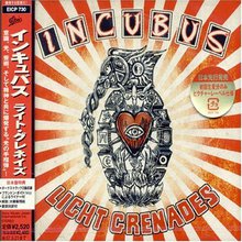 Incubus monuments and melodies album cover