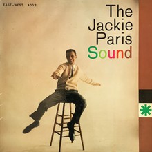 The Jackie Paris Sound (Vinyl)