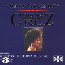 Hall Of Fame: Historia Musical Vol. 3