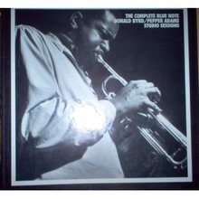 The Complete Blue Note Donald Byrd & Pepper Adams Studio Sessions CD2