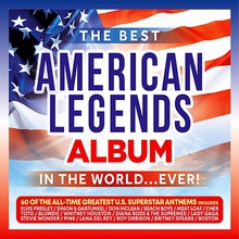 The Best American Legends Album In The World... Ever! CD2