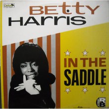 In The Saddle (Vinyl)