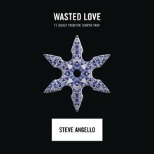 Wasted Love (CDS)