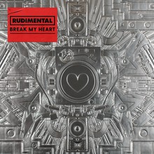 Break My Heart (CDS)