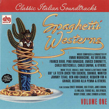 Spaghetti Westerns Vol. 1 CD1
