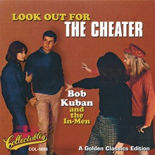 Look Out For The Cheater (Vinyl)