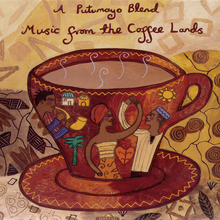 Putumayo Presents: Music From The Coffee Lands