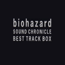 Biohazard Sound Chronicle: Best Track Box CD1