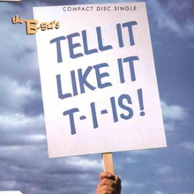 Tell It Like It T-I-Is ! (CDS)