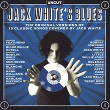 Uncut Jack White's Blues