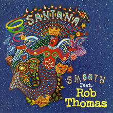 Smooth (Feat. Rob Thomas) (CDS)
