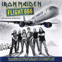 Flight 666: The Original Soundtrack (Live) CD2