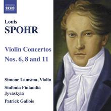 Violin Concertos Nos. 6, 8 And 11