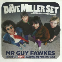 Mr Guy Fawkes (The Complete Spin Recordings And More 1967-1970)