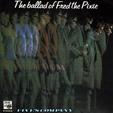 The Ballad Of Fred The Pixie (Vinyl)