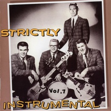 Strictly Instrumental Vol. 7