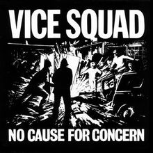 No Cause For Concern (Vinyl)