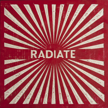 Radiate (CDS)