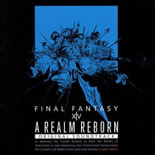 A Realm Reborn: Final Fantasy XiV CD2