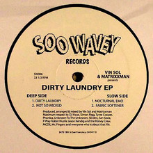 Dirty Laundry (With Matrixxman) (EP) (Vinyl)