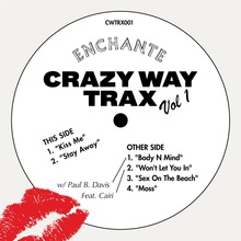 Crazy Way Trax Vol. 1 (EP)