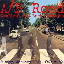 A/B Road (The Nagra Reels) (January 26, 1969) CD58