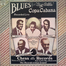 Blues From Big Bill's Copacabana (Vinyl)