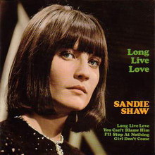 Long Live Love (Vinyl)