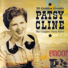 50 Golden Greats - The Complete Early Years CD1