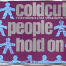 People Hold On (CDS)