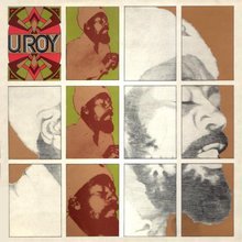 U-Roy (Vinyl)