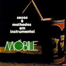 Secos & Molhados Em Instrumental (Móbile) (Vinyl)