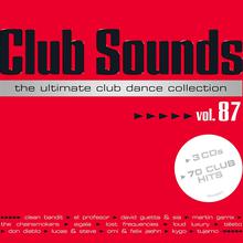 Club Sounds The Ultimate Club Dance Collection Vol. 87 CD3